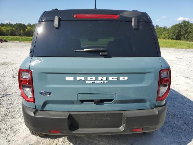 3FMCR9C61PRD65042 Ford Bronco Sport Outer Banks