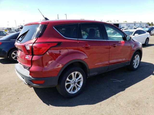 Vin: 1fmcu9gd0kua16205, lot: 66500263, ford escape se 20193