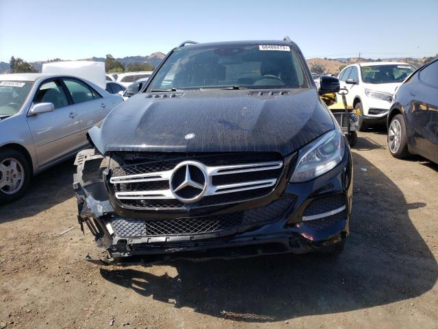 4JGDA5HB0GA678037 2016 MERCEDES-BENZ GLE-CLASS, photo no. 5