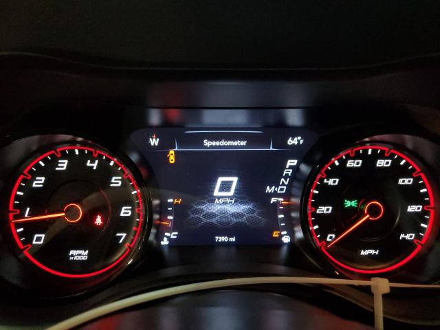 2C3CDXHG7NH103807 Dodge CHARGER GT