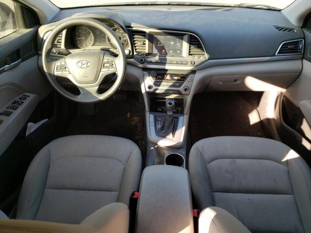 2017 HYUNDAI ELANTRA SE - KMHD84LF4HU223949