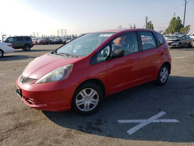 2009 Honda Fit 