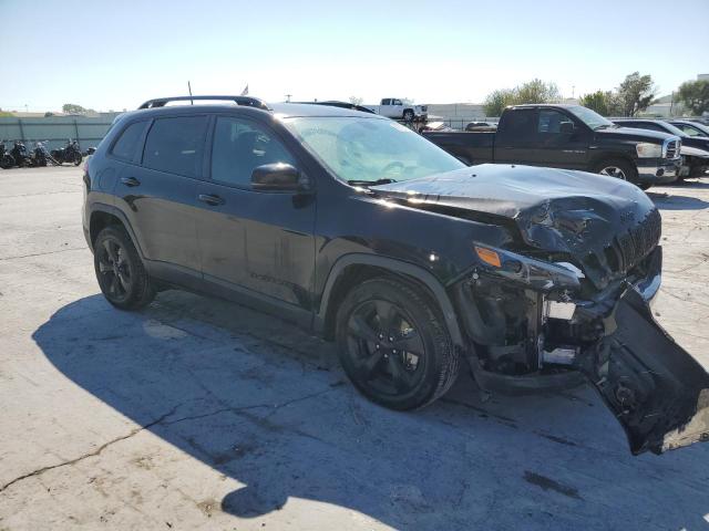 1C4PJLLX0KD490375 Jeep Cherokee Latitude Plus