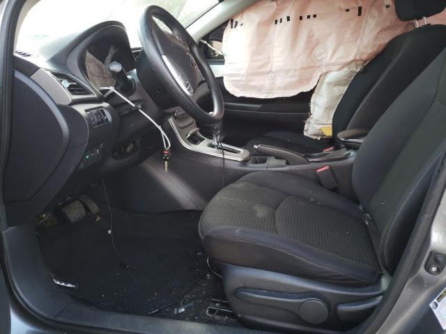 3N1AB7AP7FY382600 Nissan SENTRA S