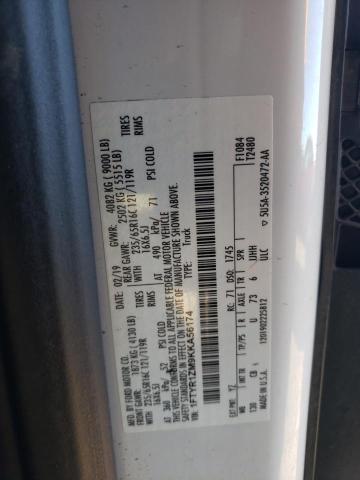 1FTYR1ZM9KKA56174 Ford Transit T-250