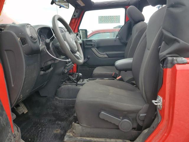 1C4AJWAG0JL901188 Jeep Wrangler Sport