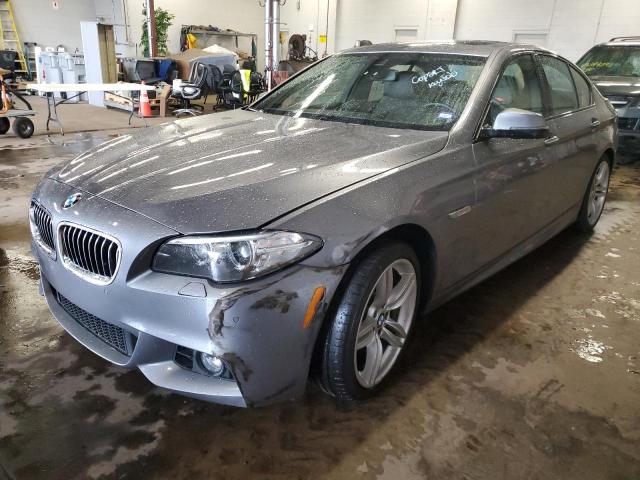 2016 BMW 5 Series 535xi