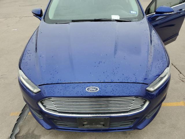 1FA6P0HD9G5132772 Ford FUSION SE