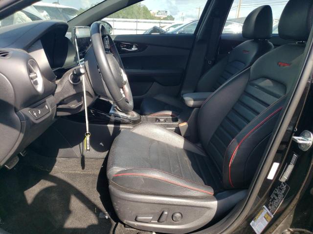 3KPF44AC5NE451504 KIA FORTE GT