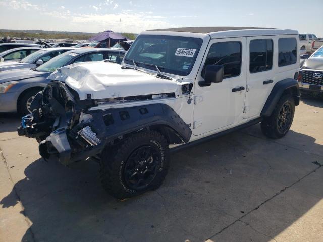 2023 Jeep Wrangler 4xe 