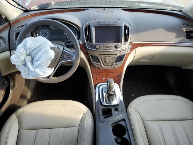 2G4GL5EX1H9103854 Buick Regal Sport Touring