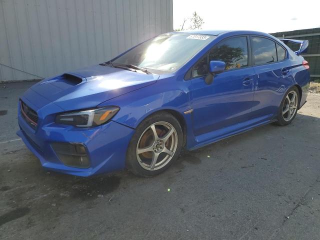 2016 Subaru WRX 