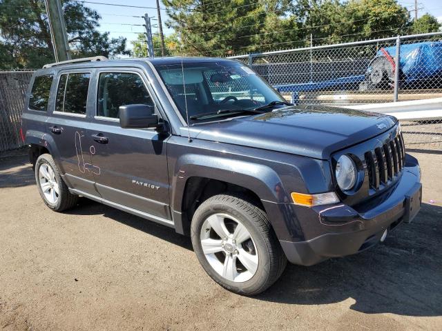 1C4NJRFB7ED520583 Jeep Patriot Latitude