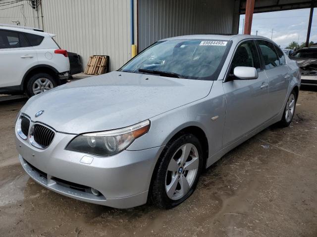 2007 BMW 5 Series 525xi