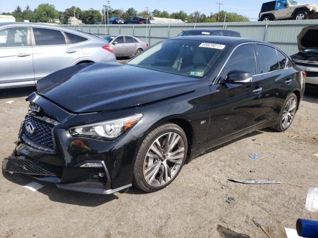 2020 INFINITI Q50 