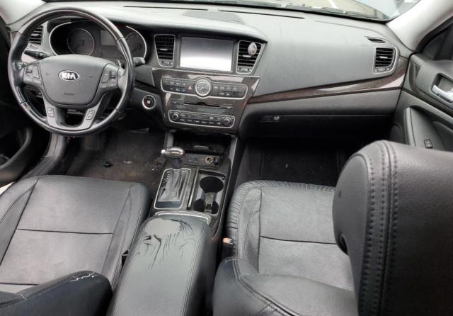 KNALN4D7XF5177144 KIA Cadenza Premium