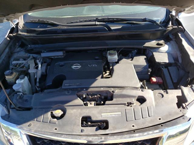 2016 NISSAN PATHFINDER - 5N1AR2MN9GC614173