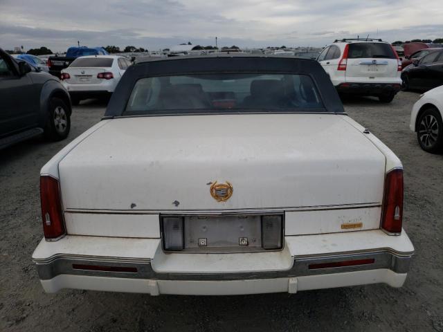 1G6EL1152JU630967 1988 Cadillac Eldorado