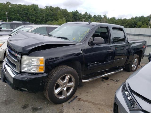 2011 Chevrolet Silverado 1500 LT