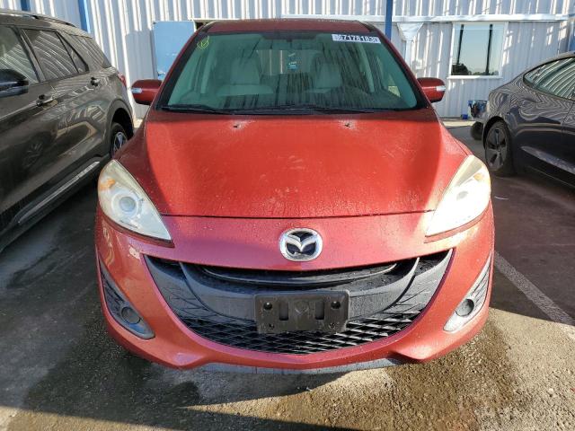 2015 MAZDA 5 SPORT - JM1CW2BL5F0186741