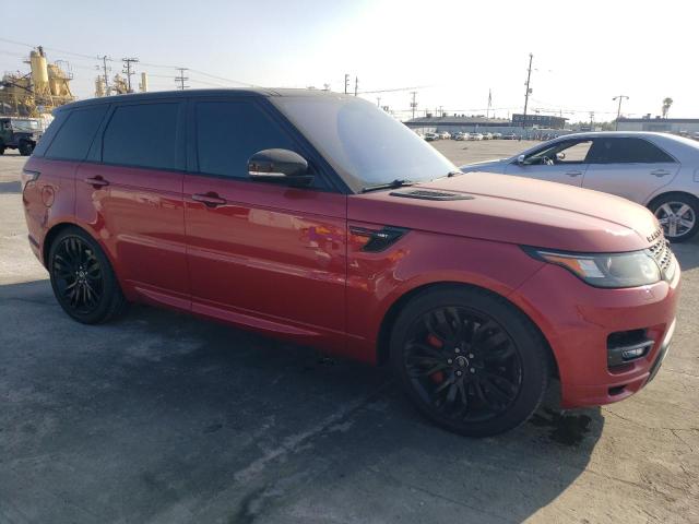 SALWS2VF2GA560242 Land Rover Range Rover Sport Hst