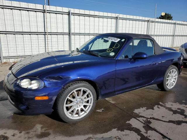 2004 Mazda MX-5 Miata Base