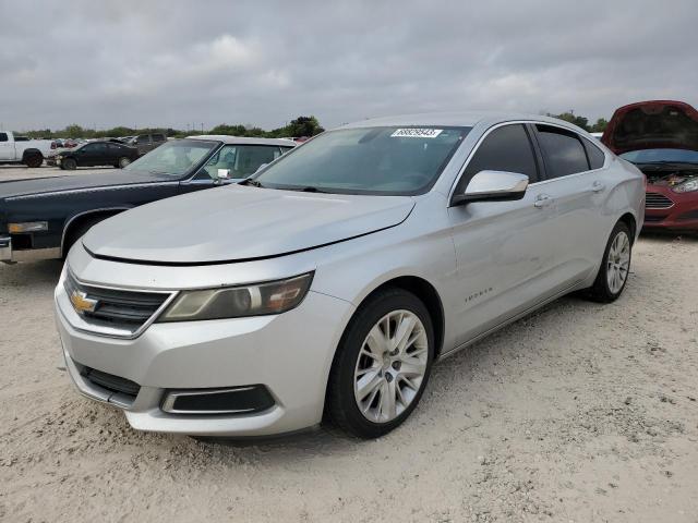 2014 Chevrolet Impala LS