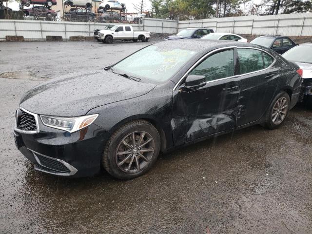 2018 Acura TLX Tech