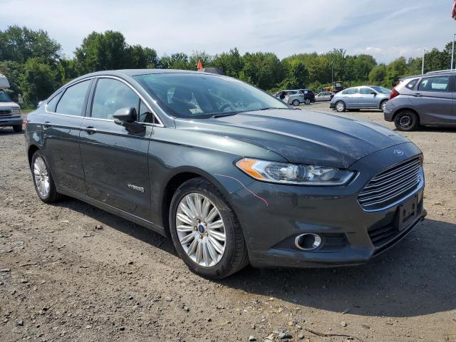 3FA6P0LU2FR197398 Ford Fusion Se Hybrid