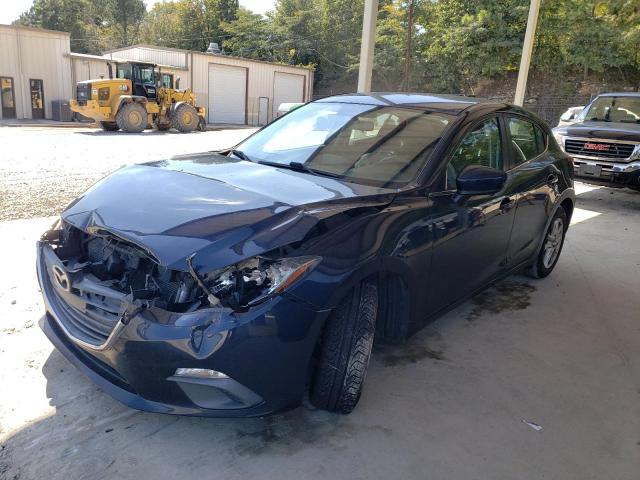 2014 Mazda Mazda3 4-Door Touring