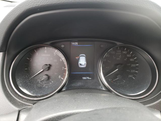 2021 NISSAN QASHQAI - JN1BJ1AV5MW323133