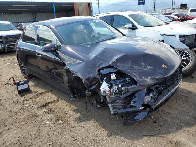 VIN WP1AB2A55JLB39978 2018 Porsche Macan, S no.4