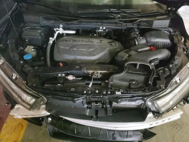 5FNRL6H83MB027387 Honda Odyssey Touring