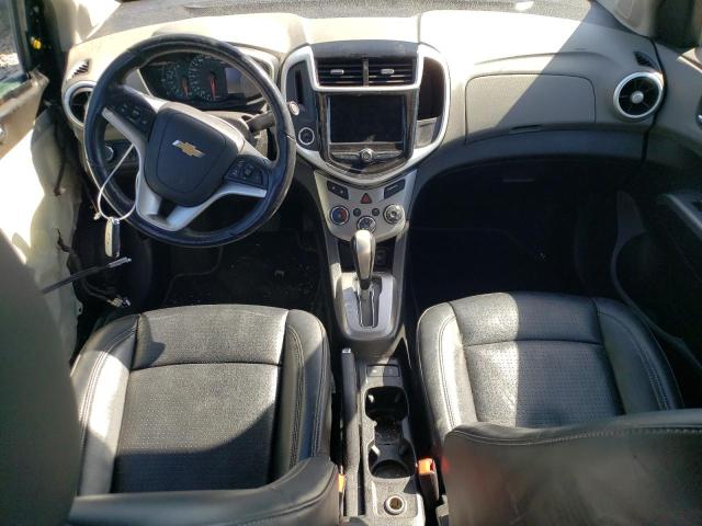 2019 CHEVROLET SONIC PREM - 1G1JF5SB5K4129287