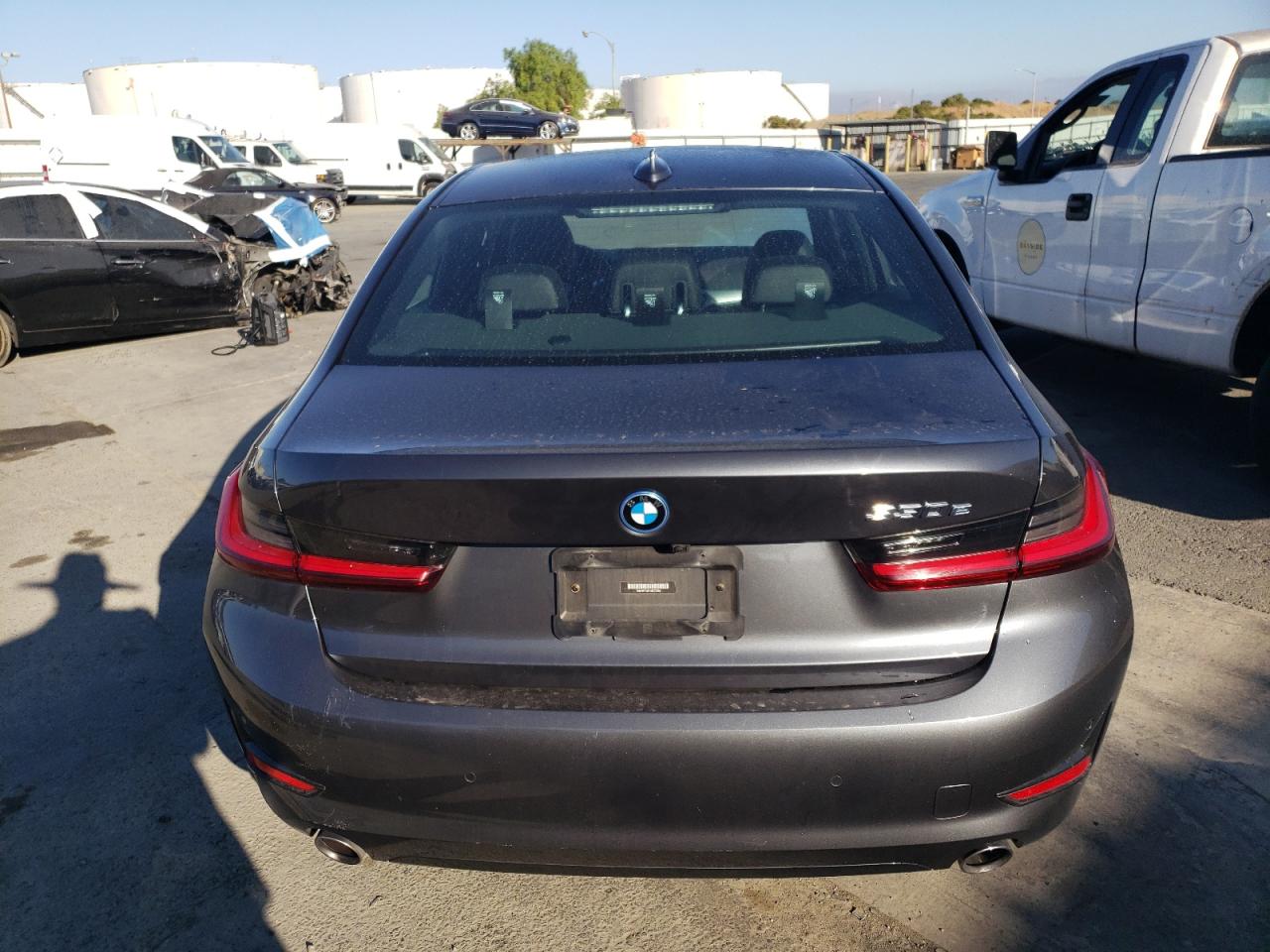 3MW5P7J01N8C73354 2022 BMW 330E