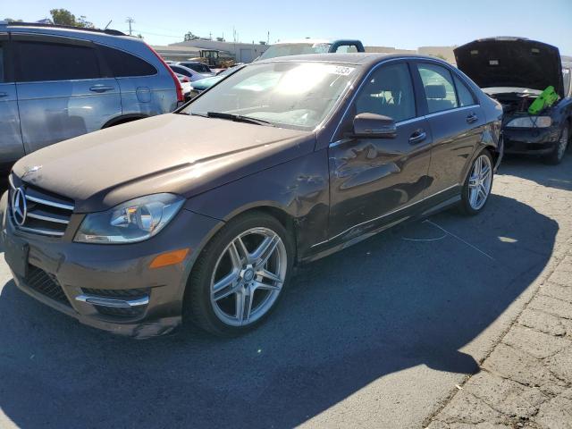 2014 Mercedes-Benz C-Class C 250