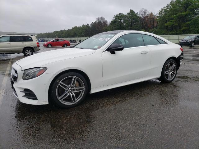 2018 MERCEDES-BENZ E 400 4MAT - WDD1J6GB8JF033263