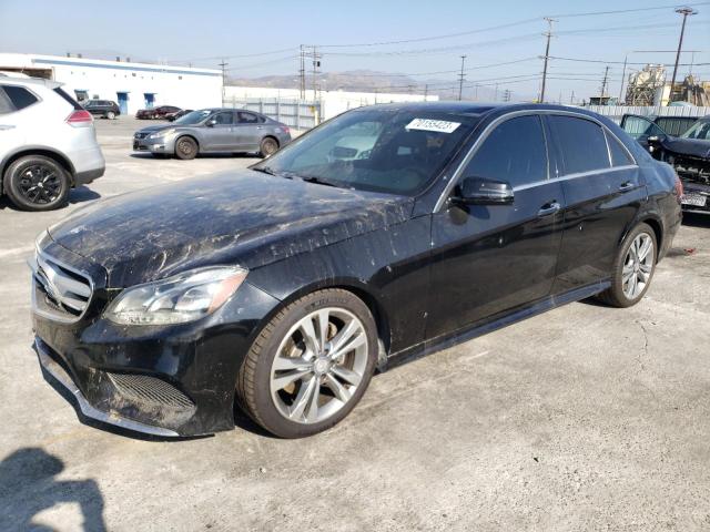 WDDHF5KB5EB014393 2014 MERCEDES-BENZ E-CLASS, photo no. 1