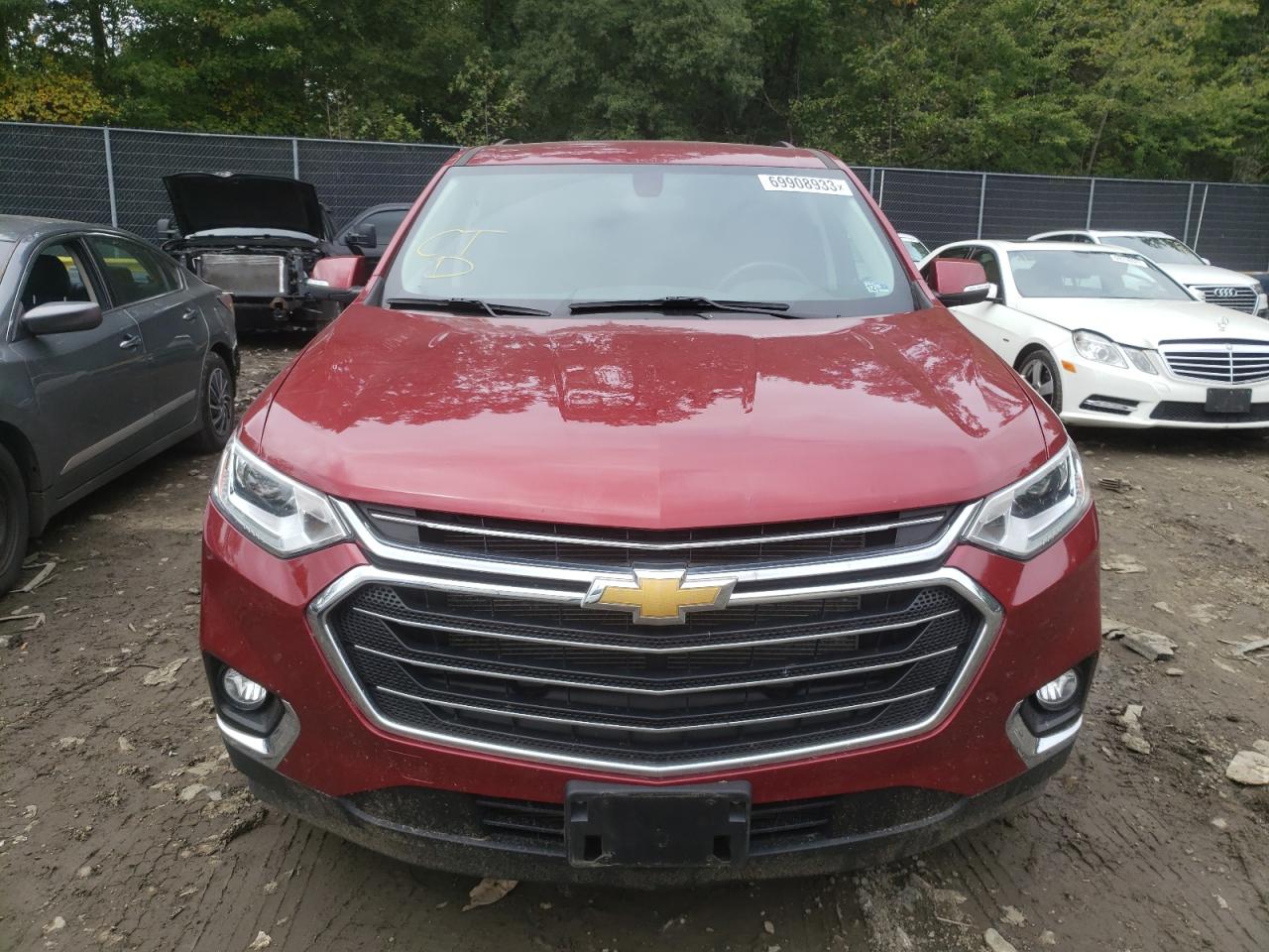 1GNERGKW5MJ135102 Chevrolet Traverse L 5