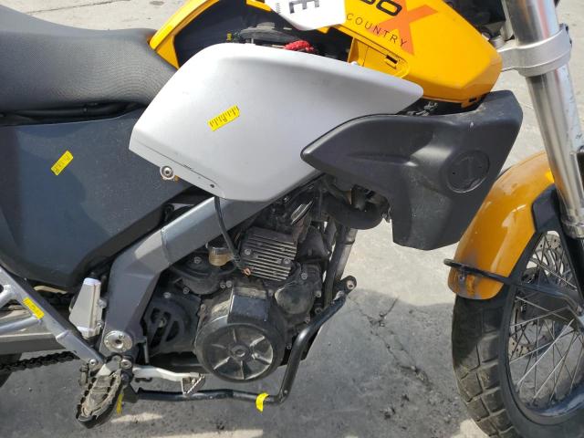 2009 BMW G650 X-COU WB10151009XB93554