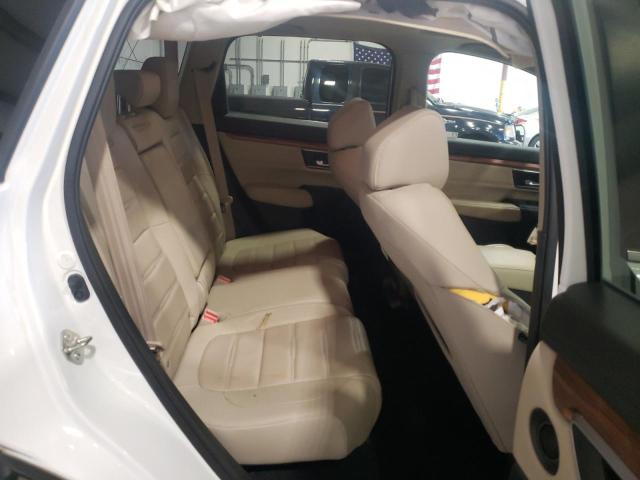 7FARW2H80KE009964 Honda CR-V EXL