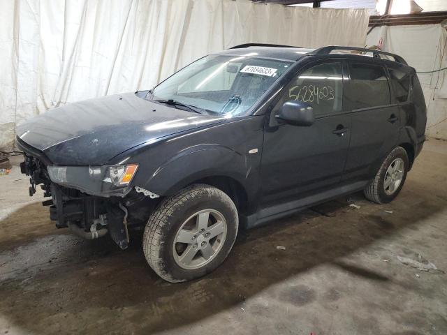 2010 Mitsubishi Outlander ES