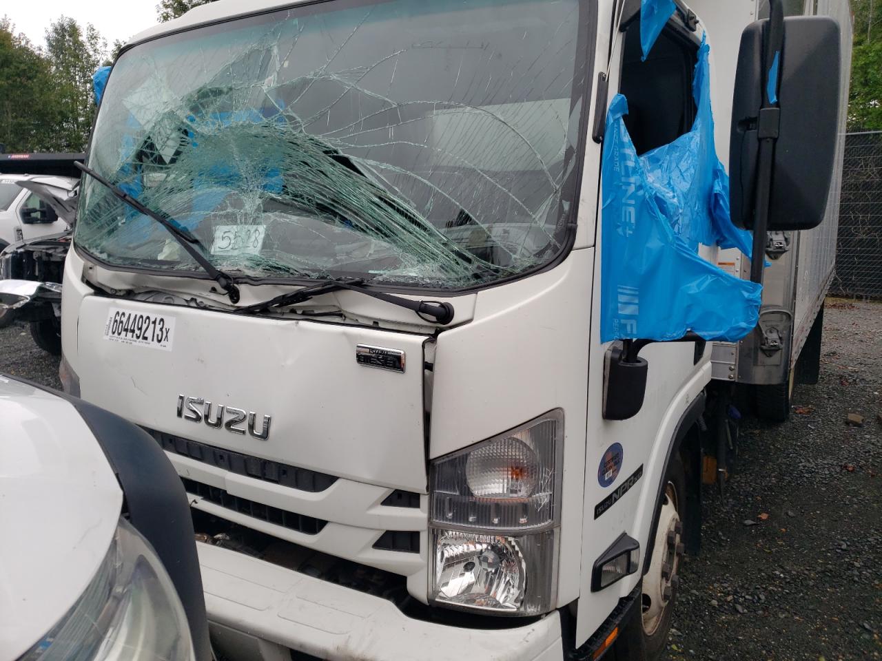 JALC4W164J7K00880 2018 Isuzu Npr Xd