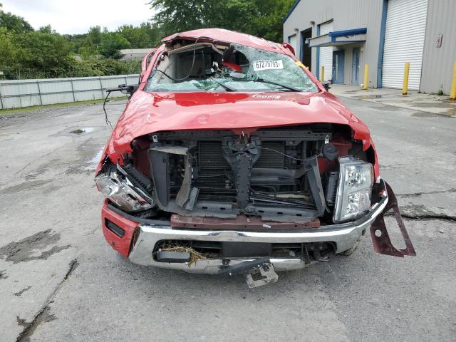 2020 Nissan Titan Sv VIN: 1N6AA1EF8LN501520 Lot: 67279793