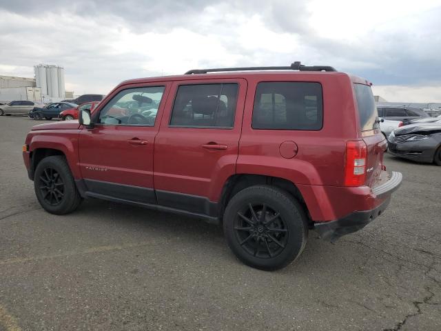 1C4NJRFBXED855420 Jeep Patriot Latitude