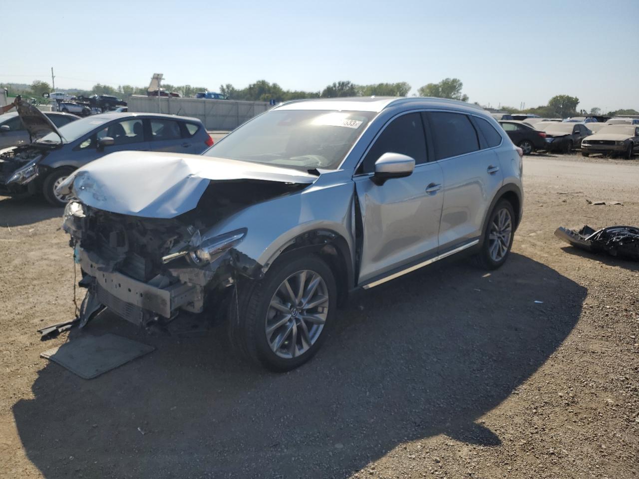 JM3TCBDY5K0314916 Mazda CX-9 GRAND