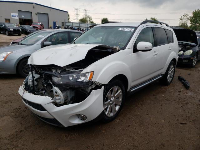 2013 Mitsubishi Outlander SE