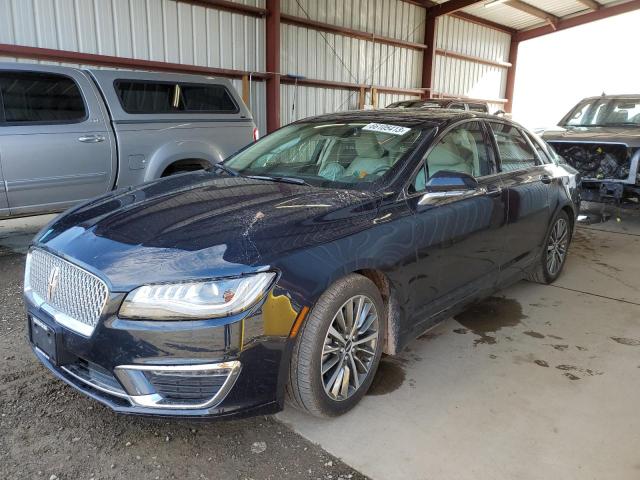 2020 Lincoln MKZ 