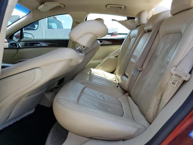 3LN6L2LU3ER809085 Lincoln MKZ HYBRID