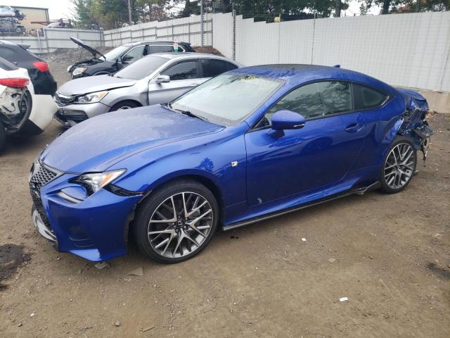 2015 Lexus RC 350 